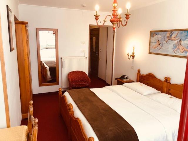 Hotel Paradiso Asiago Exterior foto