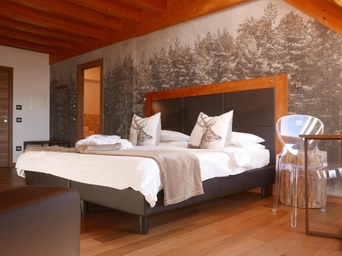Hotel Paradiso Asiago Exterior foto