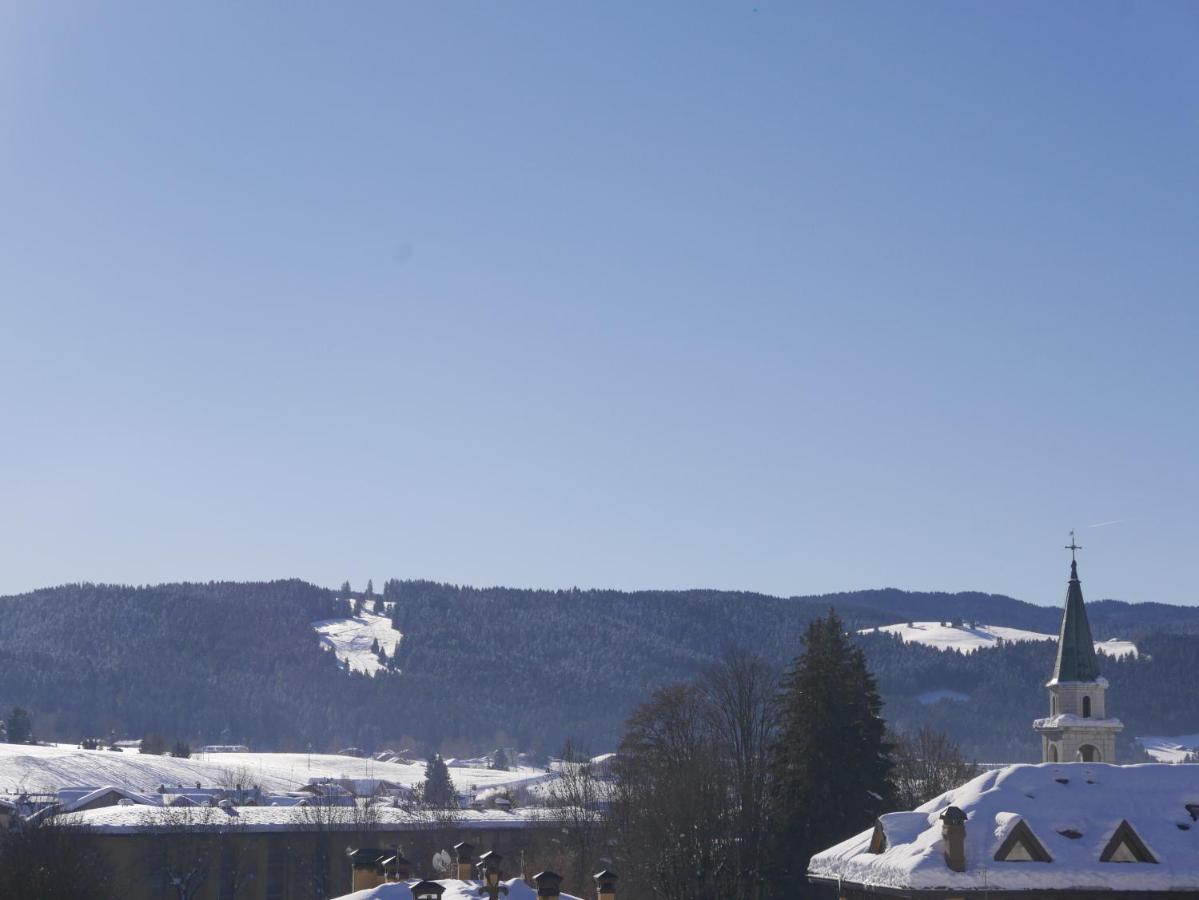 Hotel Paradiso Asiago Exterior foto
