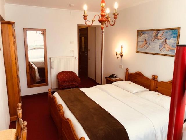 Hotel Paradiso Asiago Exterior foto
