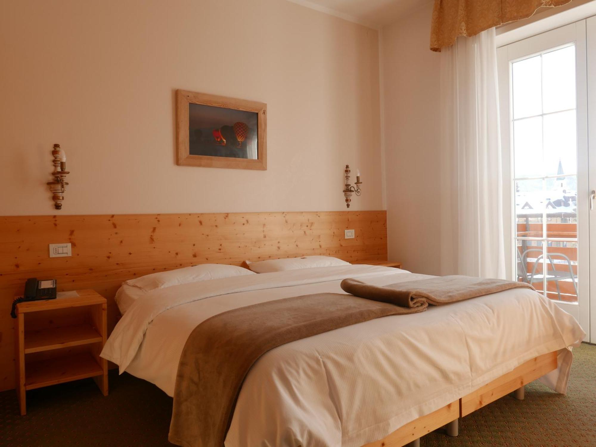 Hotel Paradiso Asiago Exterior foto